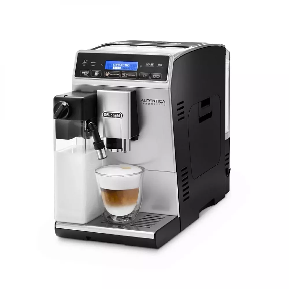 Кофемашина DeLonghi ETAM29.660.SB