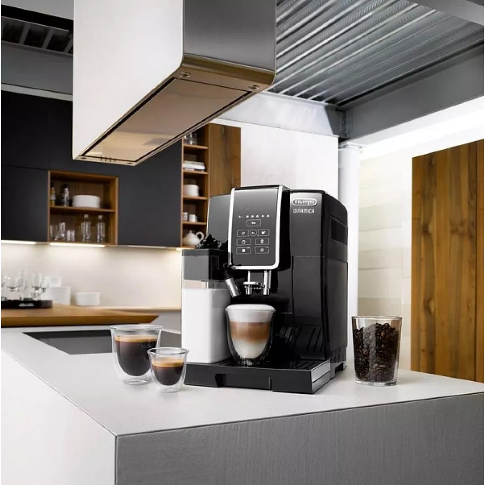 Кофемашина Delonghi ECAM350.50.B