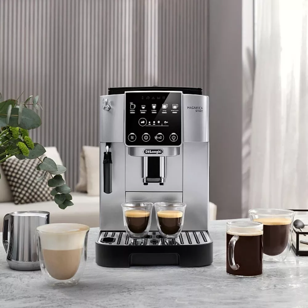 Кофемашина DeLonghi ECAM220.30.SB