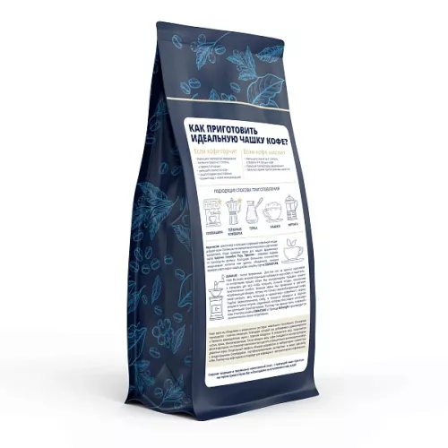 De’Longhi кофе HOUSE BLEND: 100% арабика, Бразилия и Эфиопия