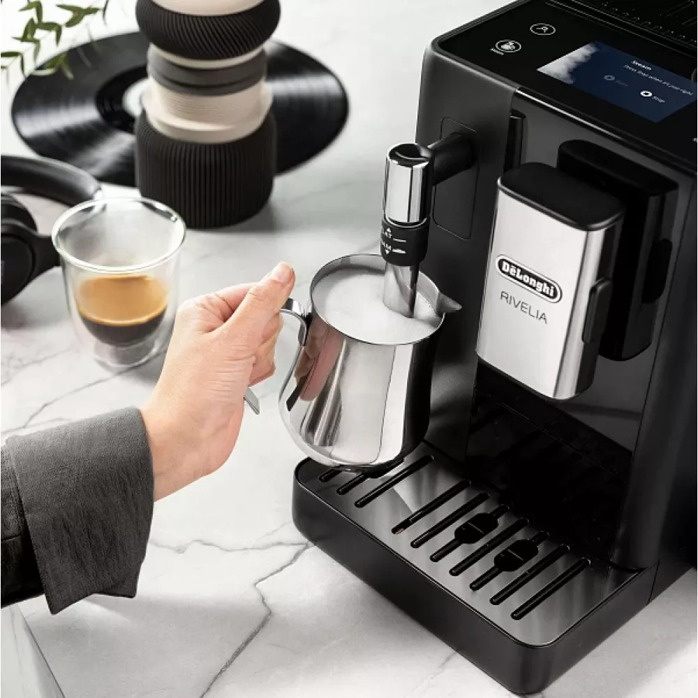 Кофемашина DeLonghi EXAM440.35.B