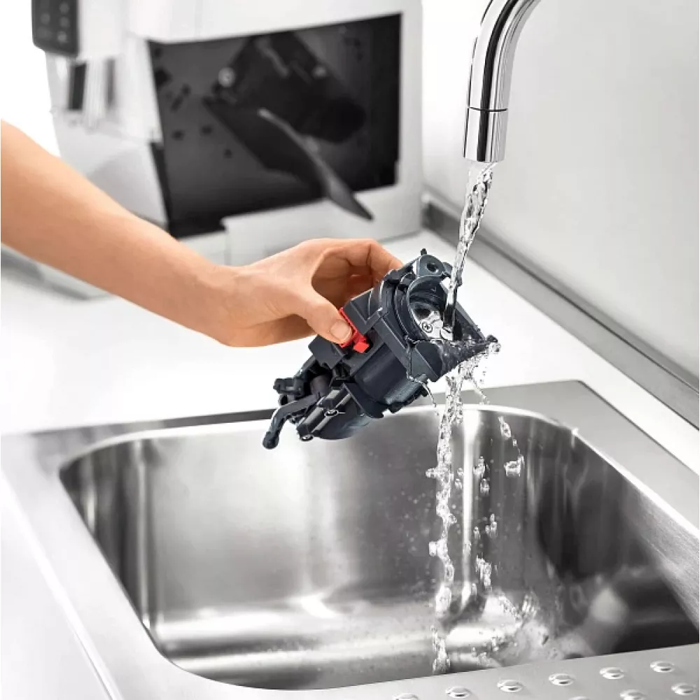 Кофемашина DeLonghi ECAM350.35.W