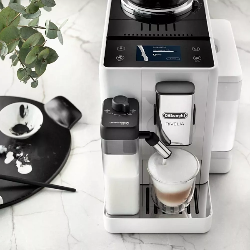 Кофемашина DeLonghi EXAM440.55.W