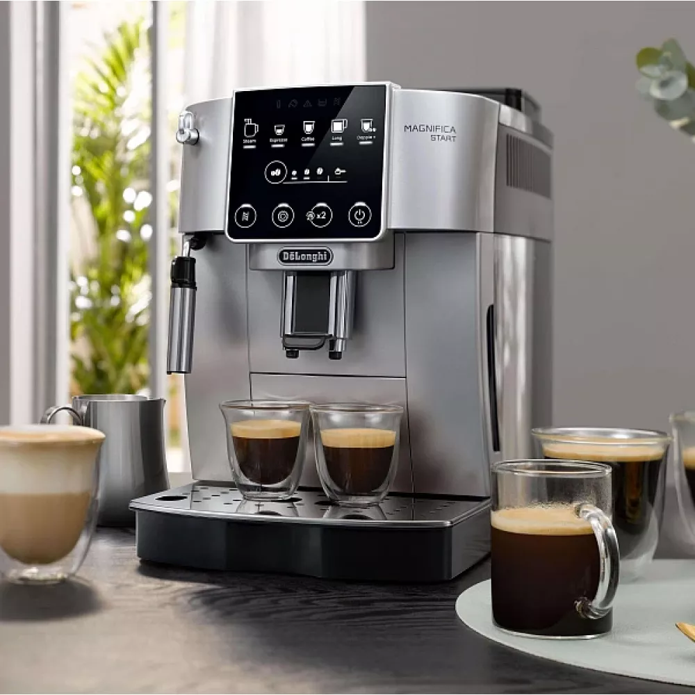 Кофемашина Delonghi ECAM220.31.SB