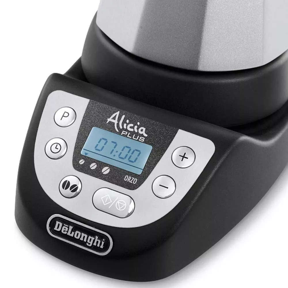 Гейзерная кофеварка DeLonghi EMKM.6.B