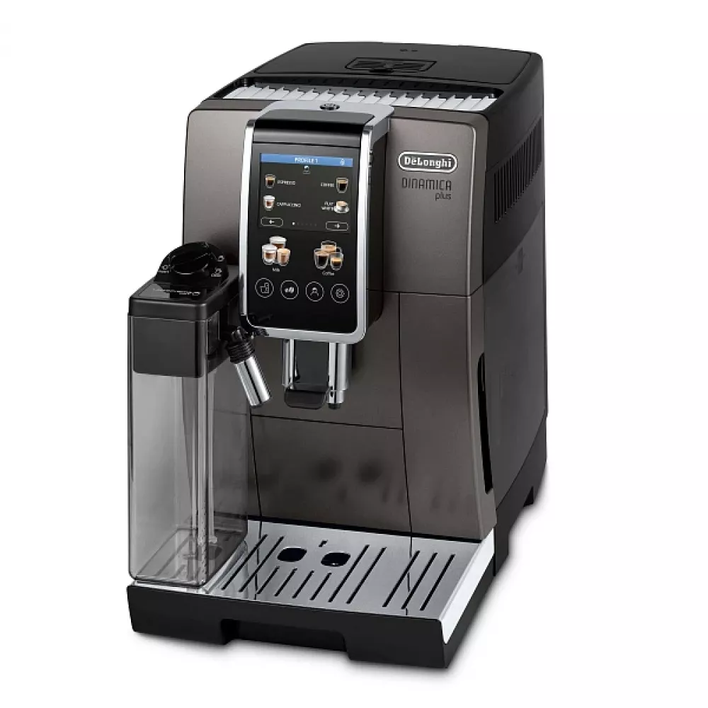 Кофемашина DeLonghi ECAM380.95.TB
