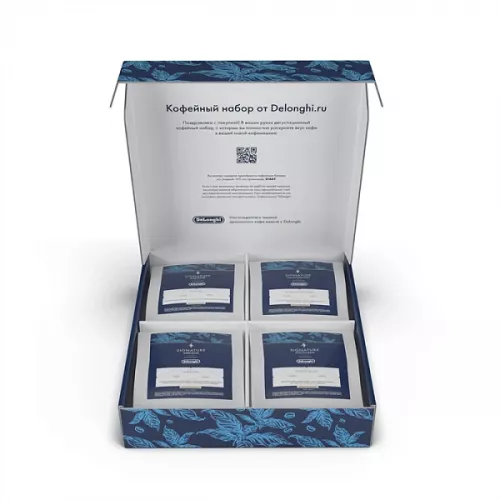 Кофе в зёрнах DeLonghi Signature Blend