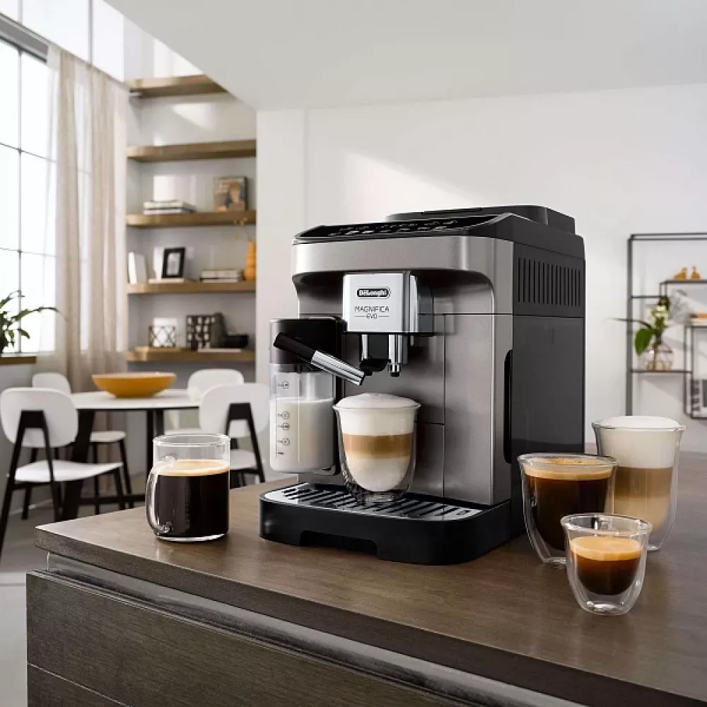 Кофемашина DeLonghi ECAM290.81.TB