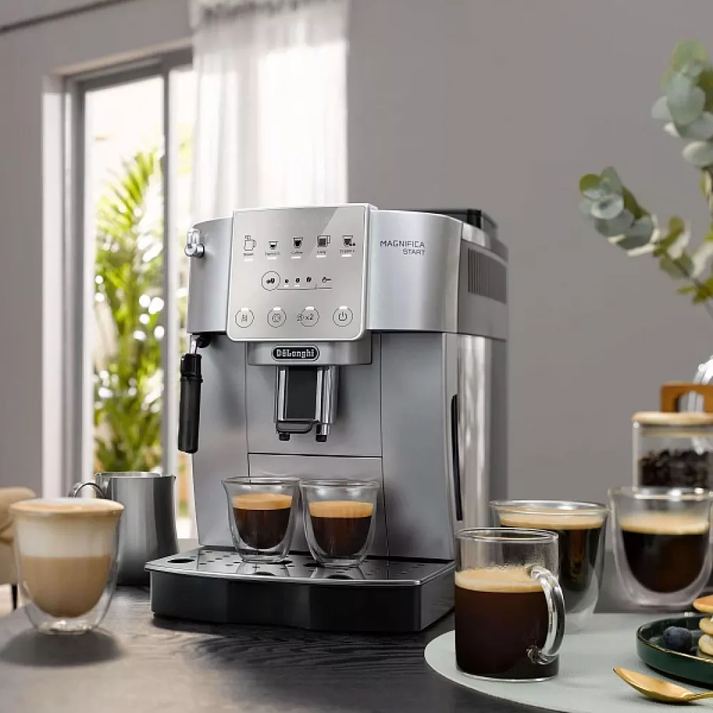 Кофемашина Delonghi ECAM220.31.SSB