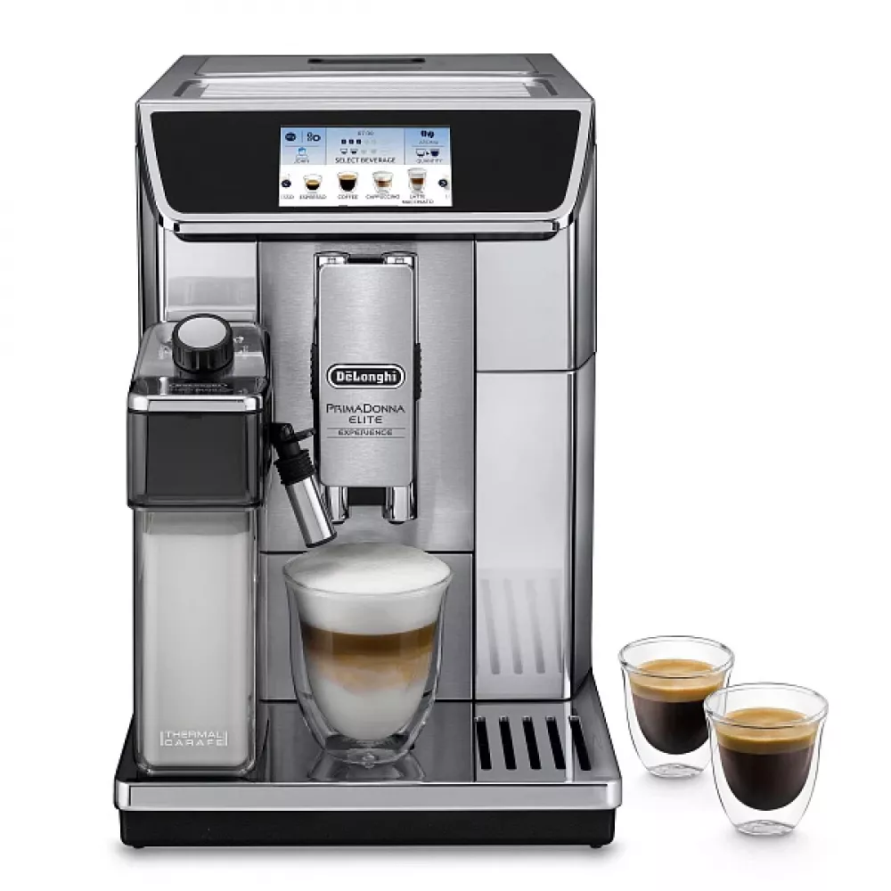 Кофемашина DeLonghi ECAM650.85.MS