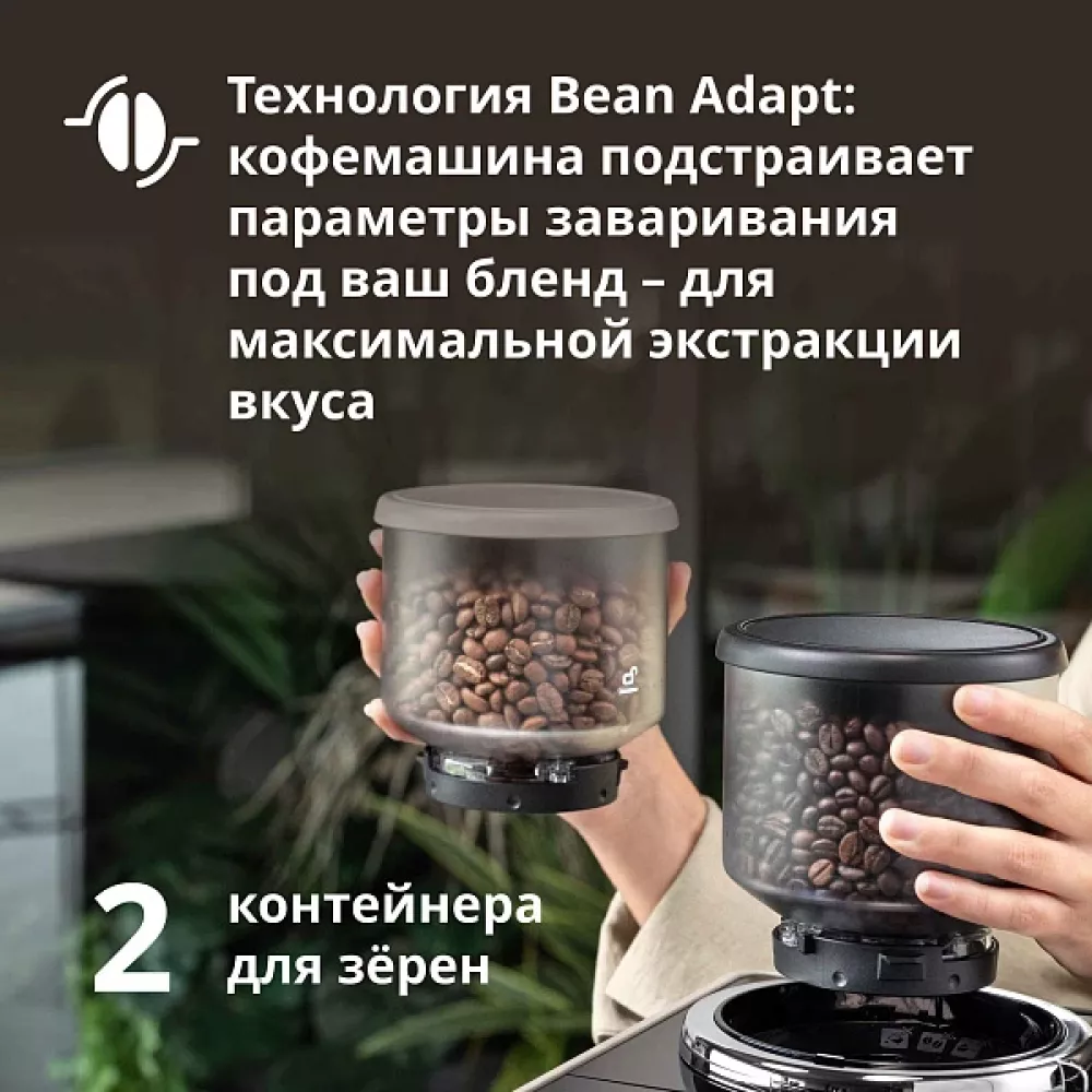 Кофемашина DeLonghi EXAM440.55.BG