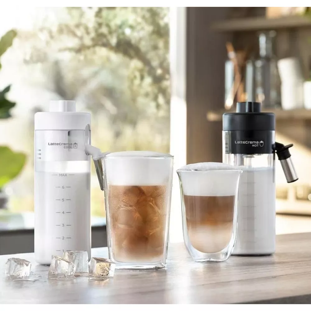 Кофемашина DeLonghi ECAM450.65.G