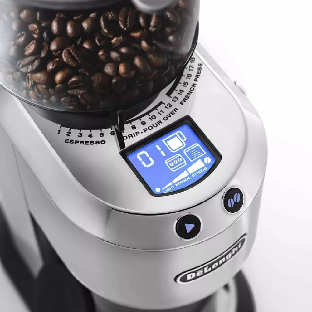 De’Longhi Кофемолка KG521.M