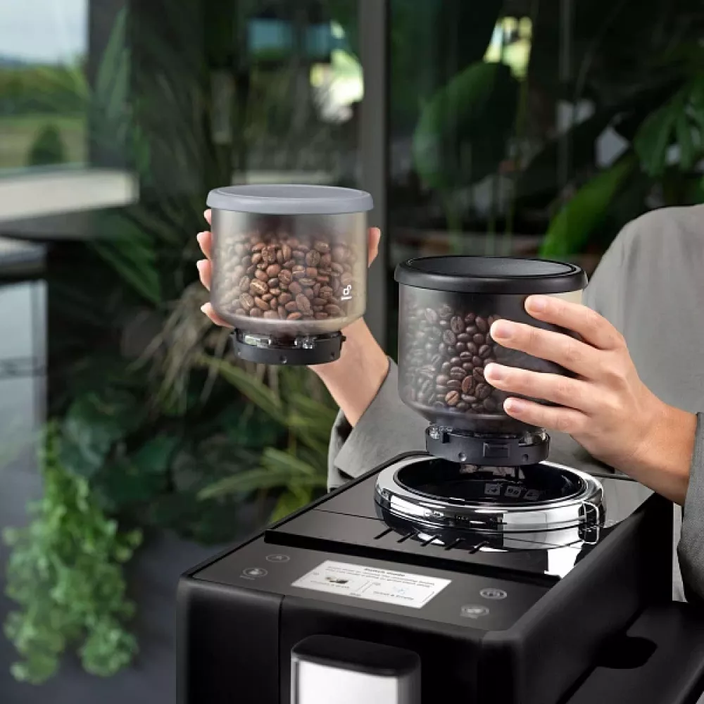 Кофемашина DeLonghi EXAM440.35.B