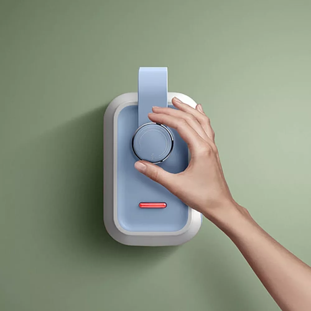 Тепловентилятор DeLonghi HFX10B03.LB WH