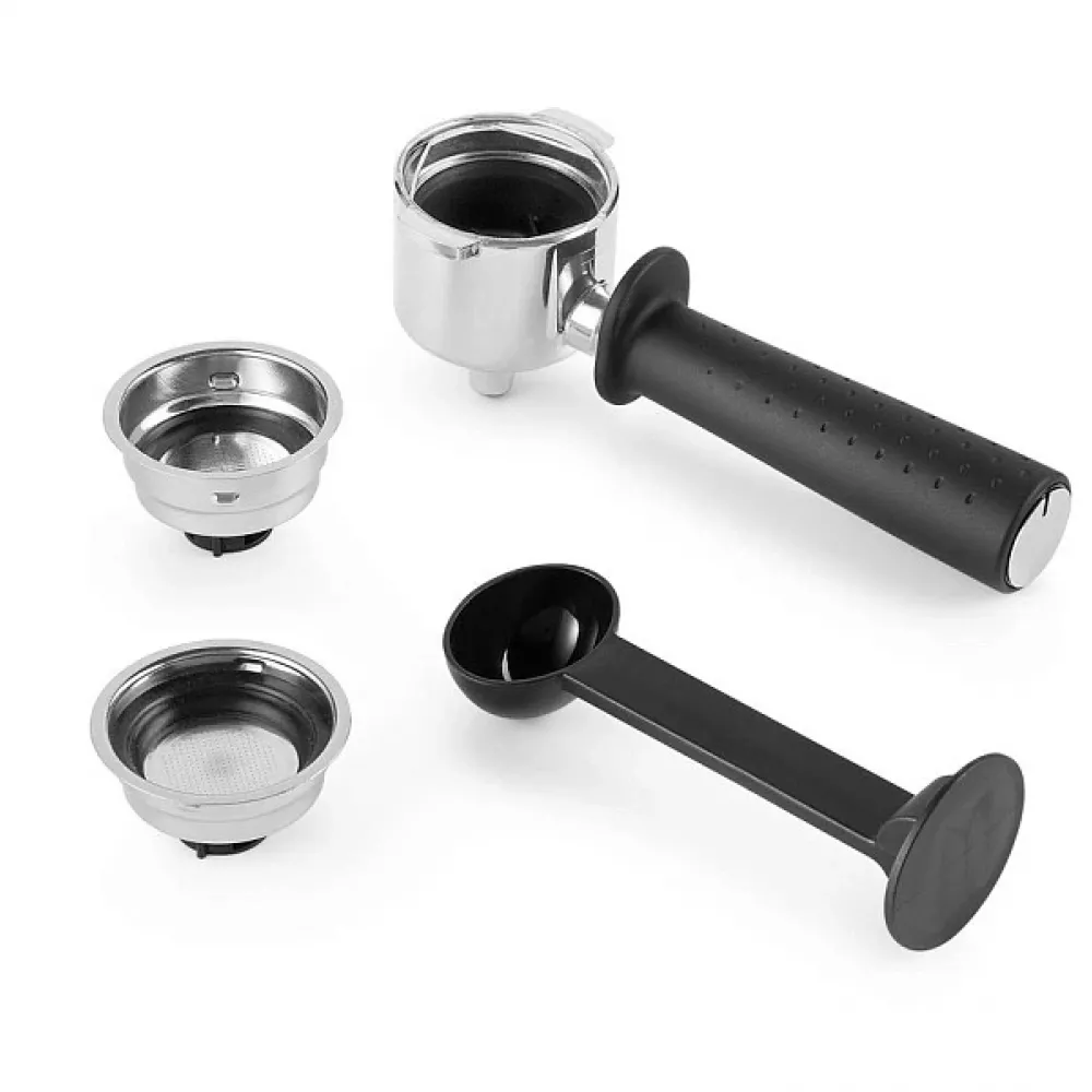 Рожковая кофеварка DeLonghi EC230.BK