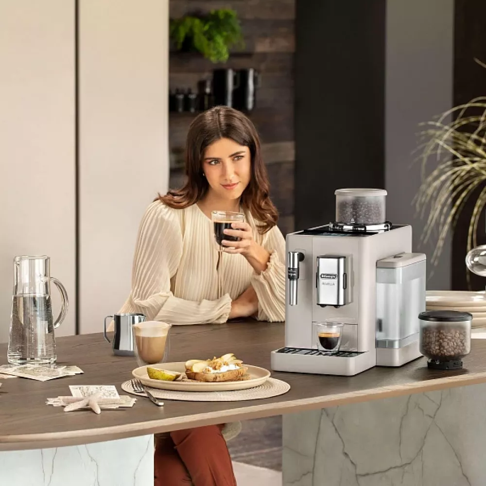 Кофемашина DeLonghi EXAM440.35.BG