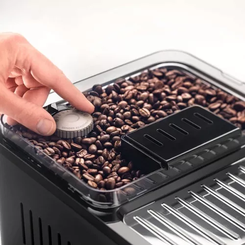 Кофемашина DeLonghi ECAM450.65.G