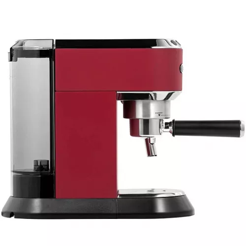 Рожковая кофеварка DeLonghi EC685.R EX:4