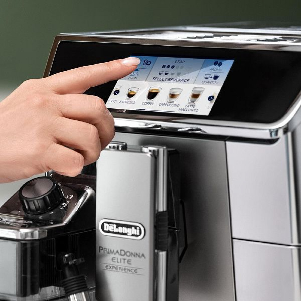 Кофемашина DeLonghi ECAM650.85.MS