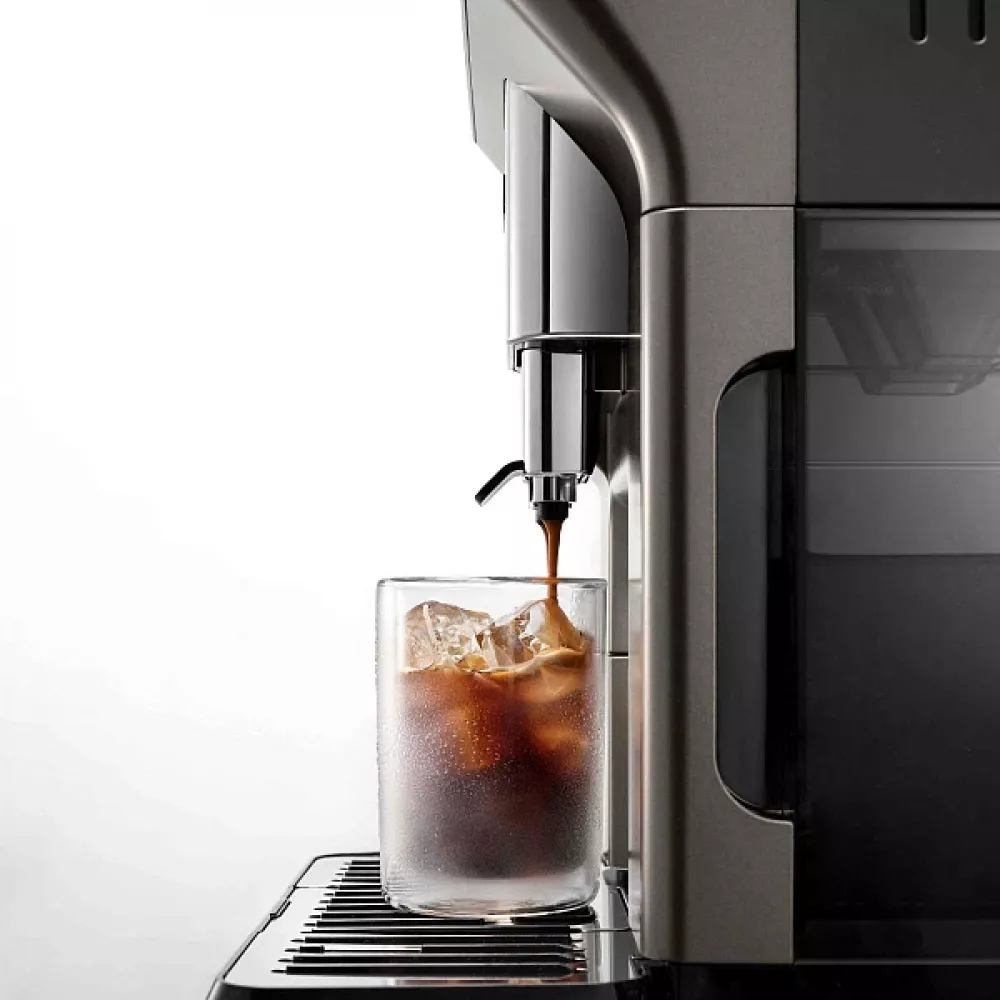 Кофемашина DeLonghi ECAM450.86.T