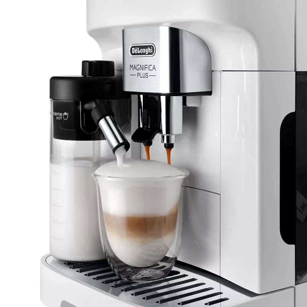 Кофемашина DeLonghi ECAM320.60.W