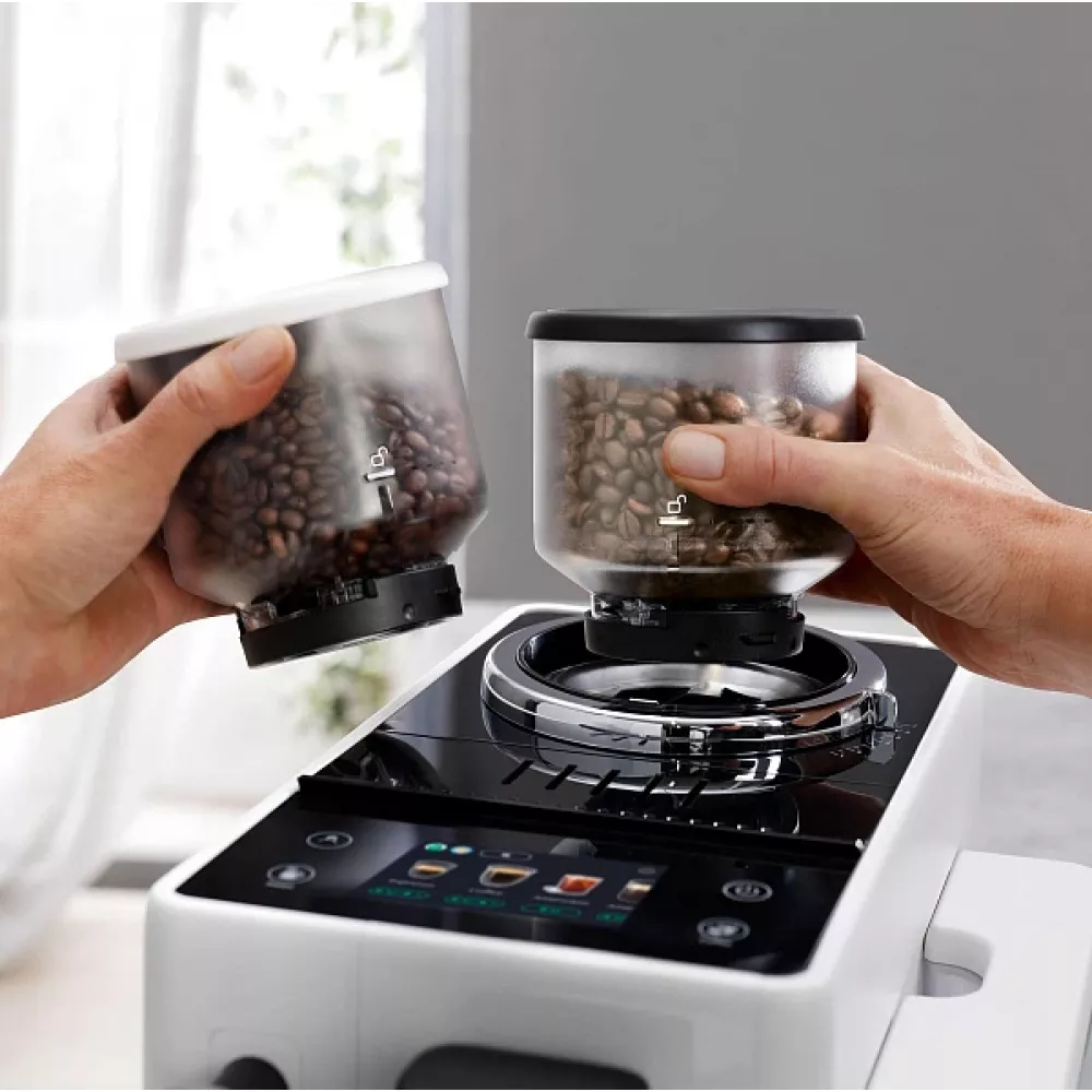 Кофемашина DeLonghi EXAM440.35.W