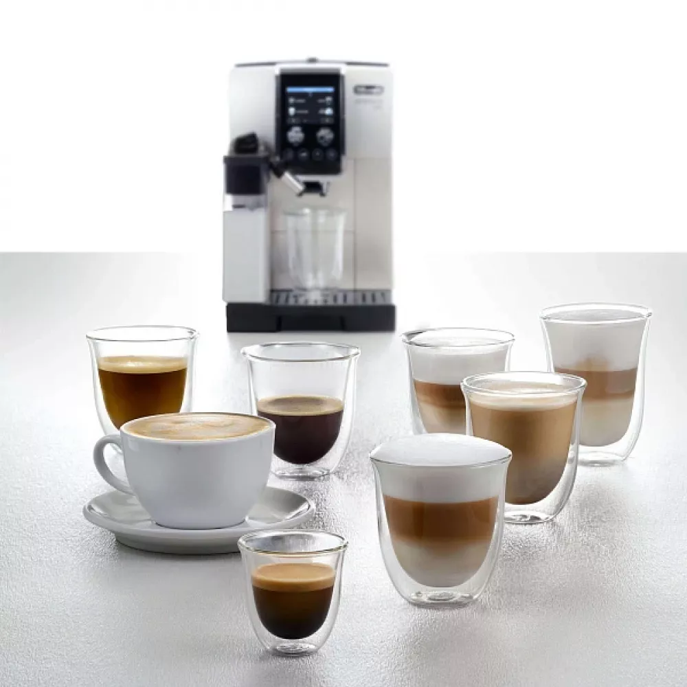 Кофемашина DeLonghi ECAM380.85.SB