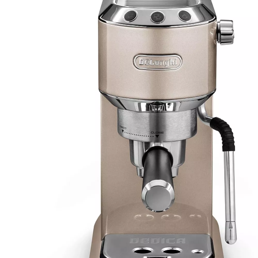 Рожковая кофеварка DeLonghi EC885.BG