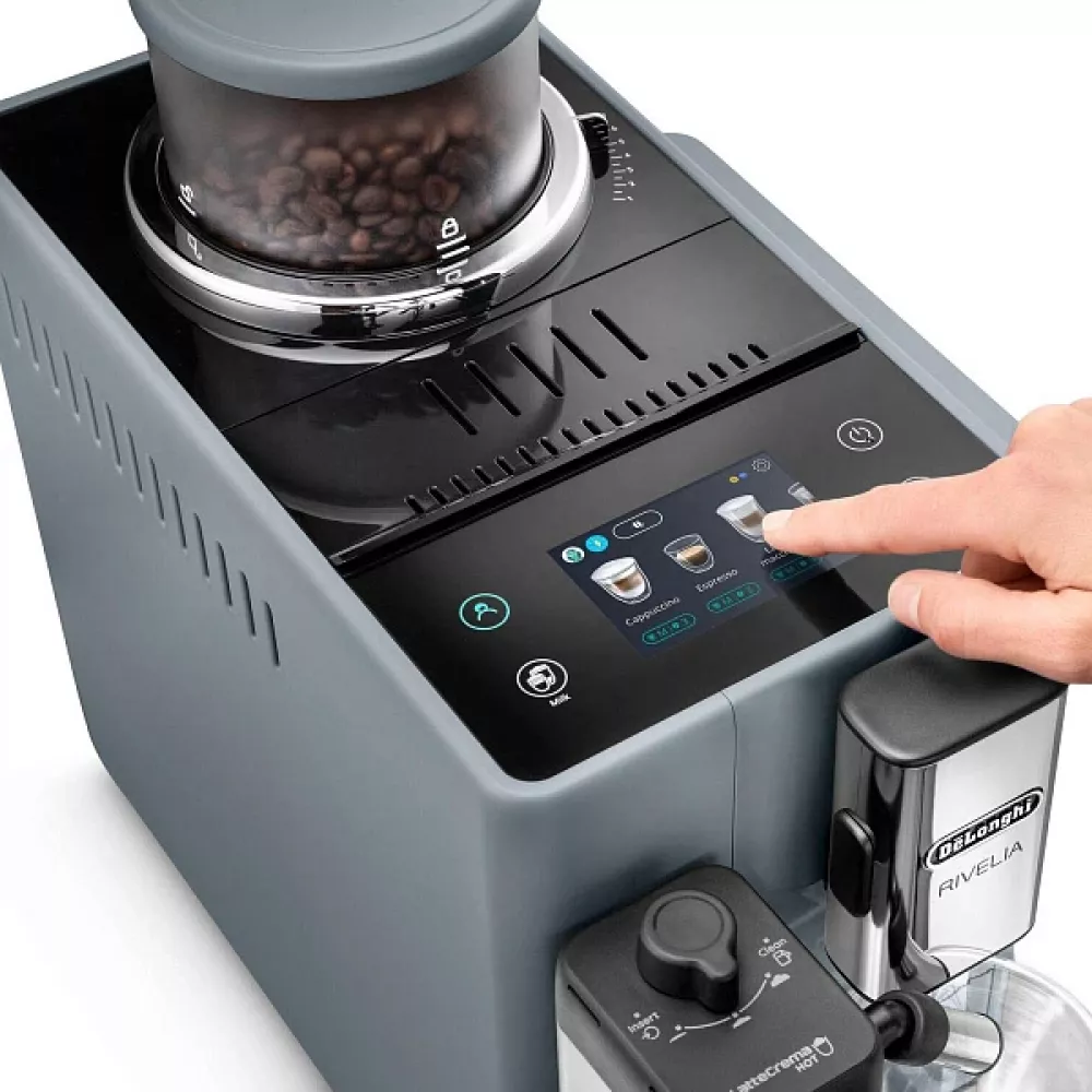 Кофемашина DeLonghi EXAM440.55.G
