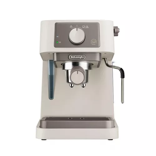 Рожковая кофеварка DeLonghi EC235.CR