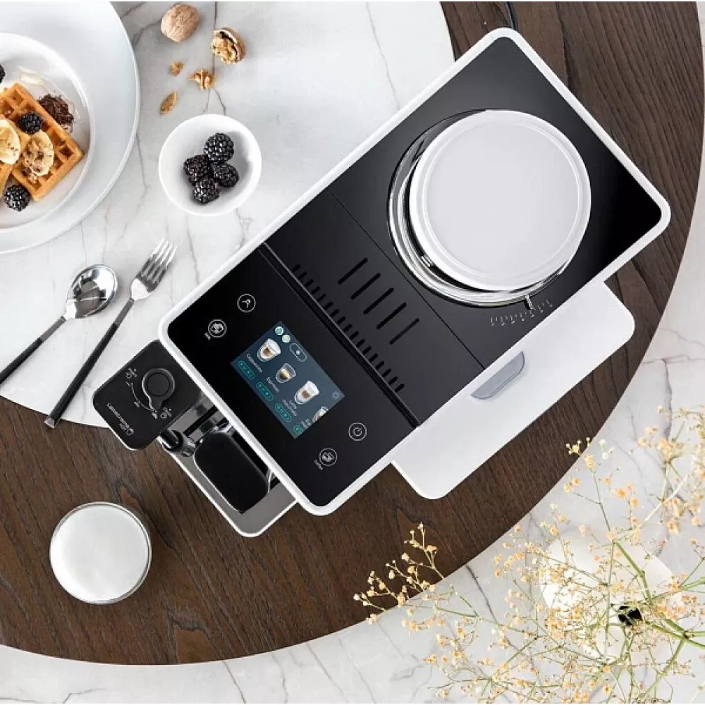 Кофемашина DeLonghi EXAM440.55.W