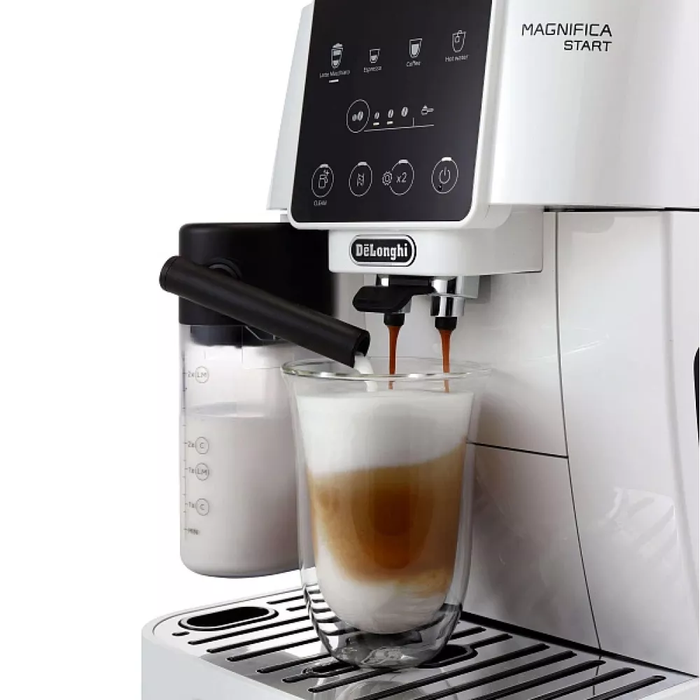 DeLonghi кофемашина ECAM220.61.W