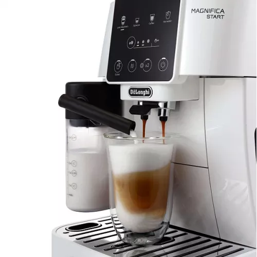 DeLonghi кофемашина ECAM220.61.W