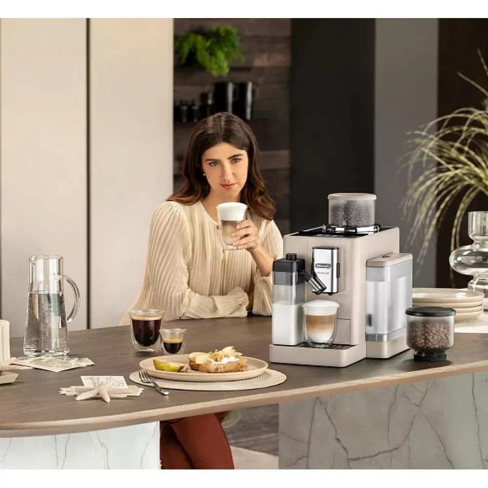 Кофемашина DeLonghi EXAM440.55.BG