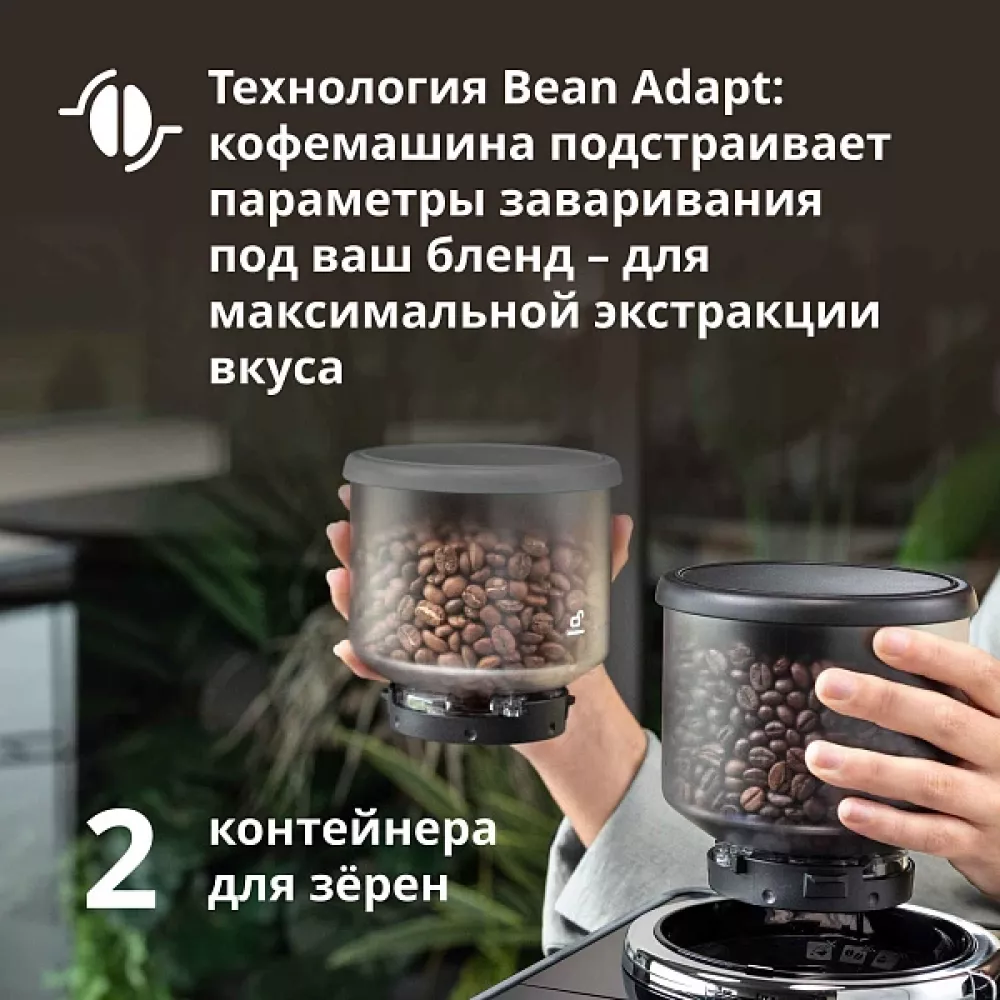 Кофемашина DeLonghi EXAM440.55.G