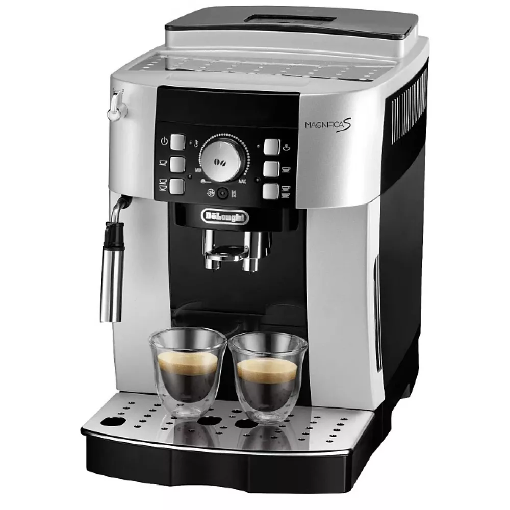 Кофемашина DeLonghi ECAM 21.117 SB