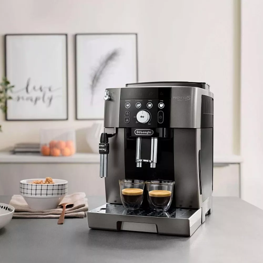 Кофемашина DeLonghi ECAM250.33.TB