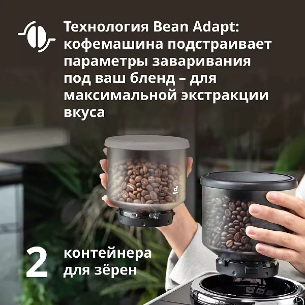 Кофемашина DeLonghi EXAM440.55.W