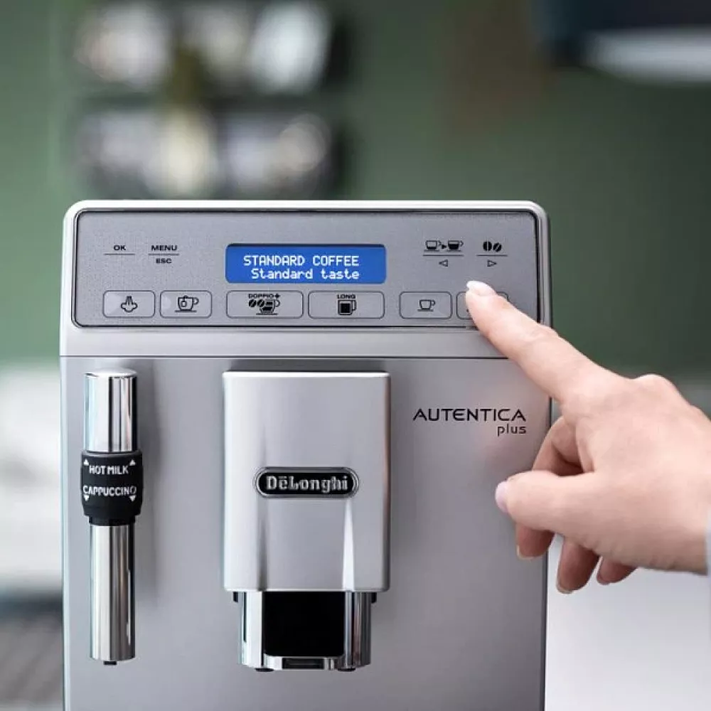 Кофемашина DeLonghi ETAM29.620.SB