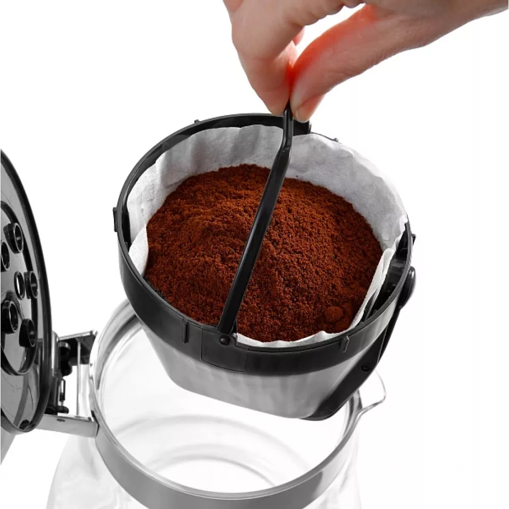 Капельная кофеварка DeLonghi ICM17210