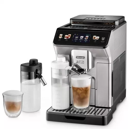 Кофемашина DeLonghi ECAM450.55 S