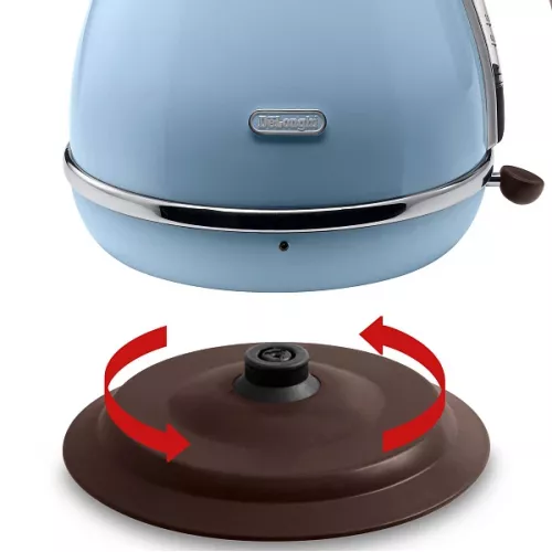 Электрочайник DeLonghi KBOV 2001.AZ
