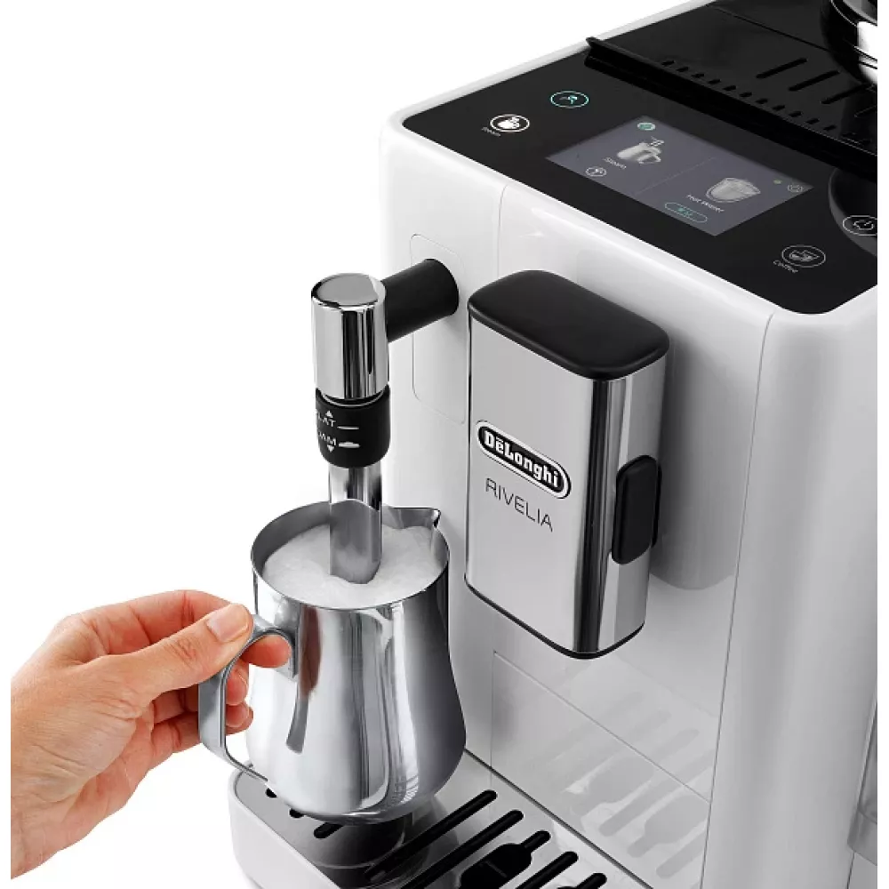 Кофемашина DeLonghi EXAM440.35.W