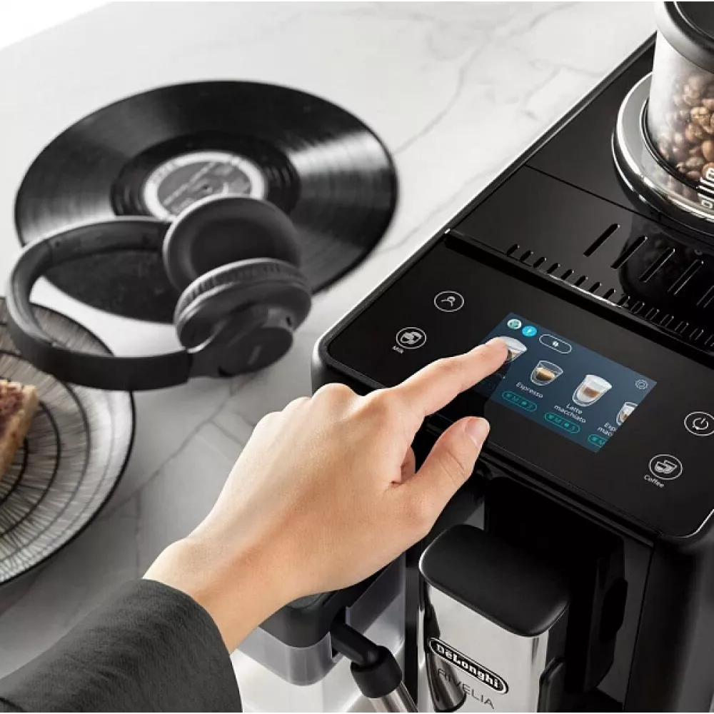 Кофемашина DeLonghi EXAM440.55.B