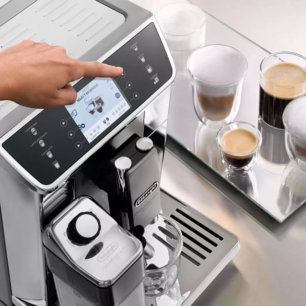 Кофемашина DeLonghi ECAM650.55.MS