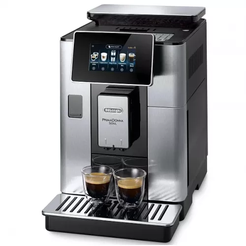 Кофемашина DeLonghi ECAM610.75.MB