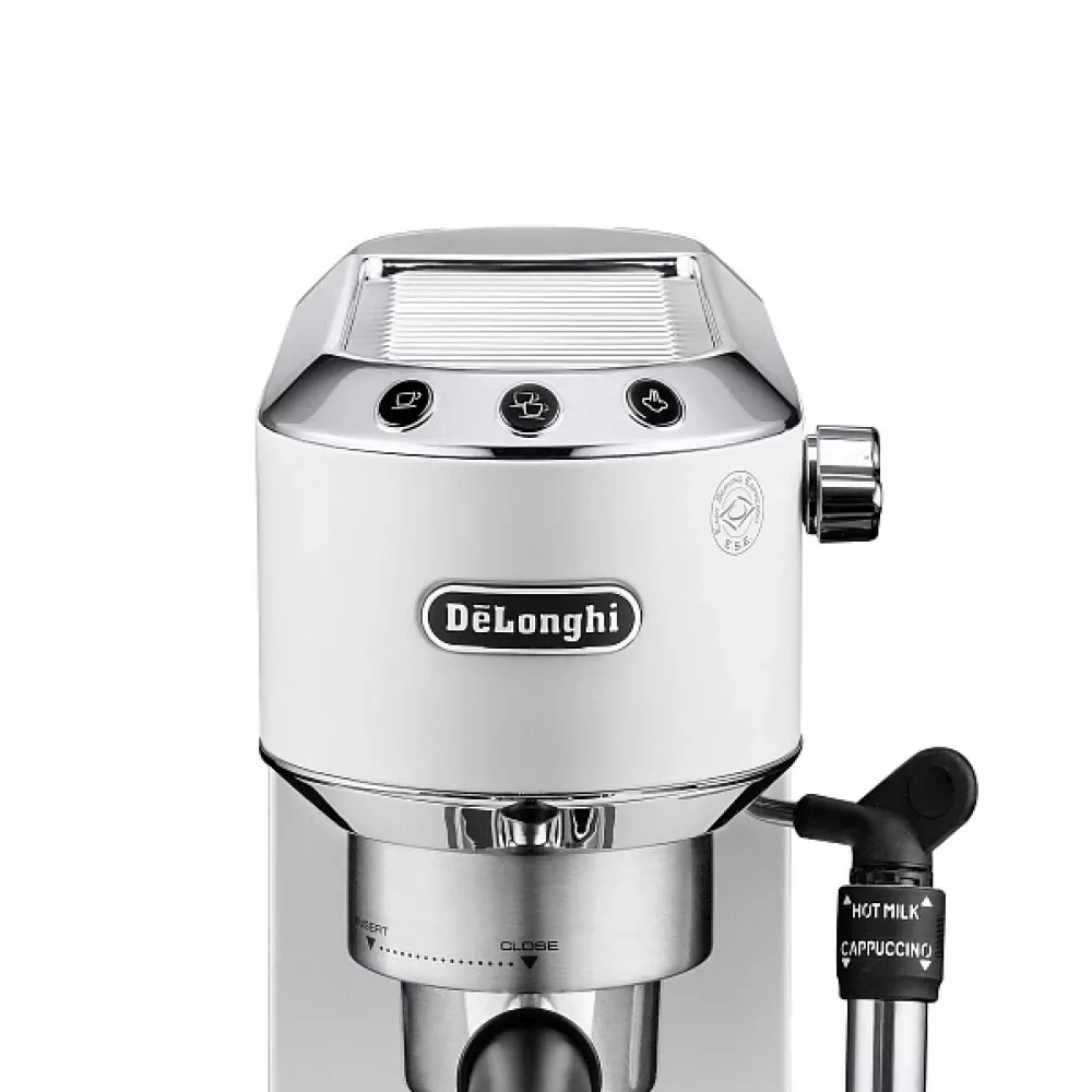 DeLonghi кофеварка EC685.W EX:4