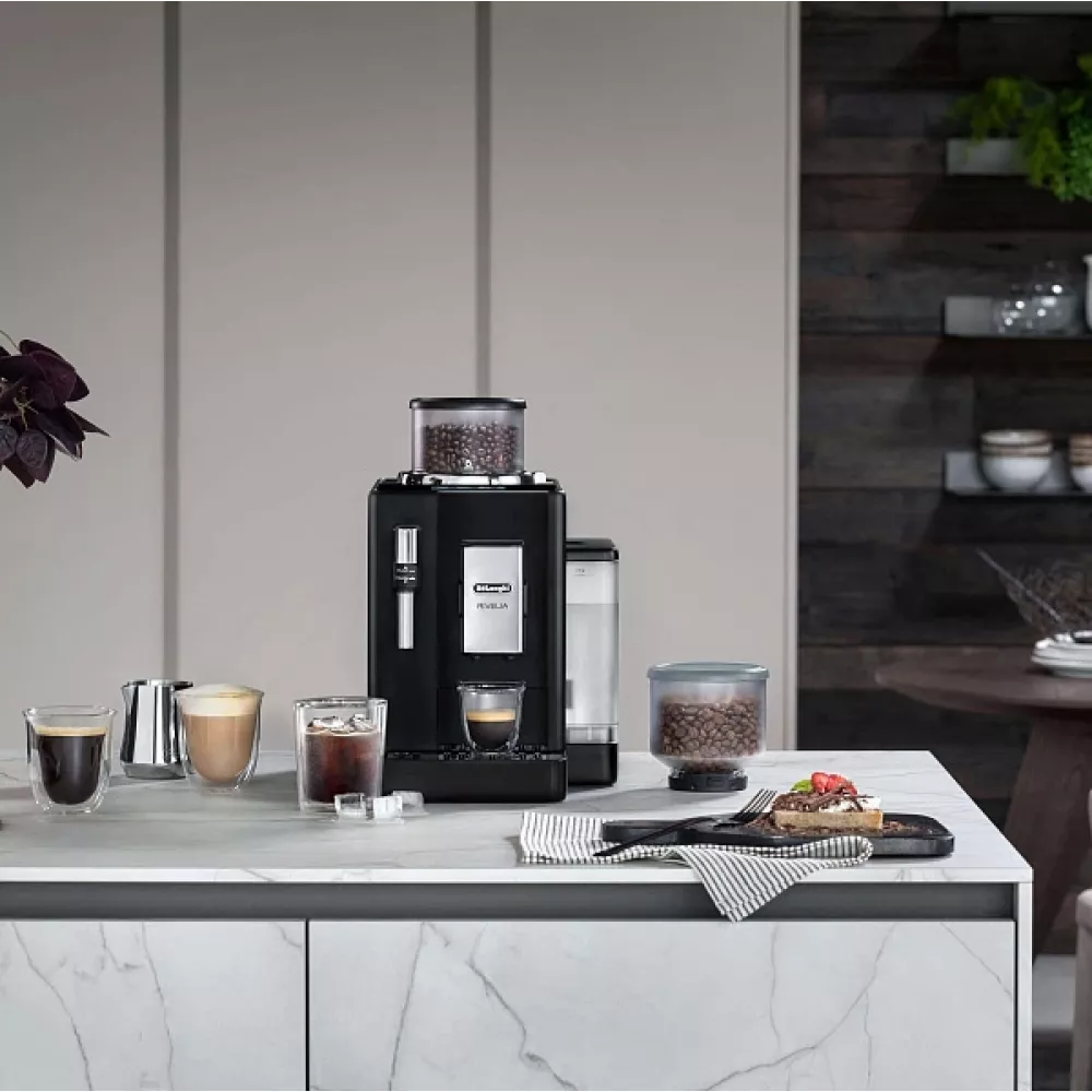 Кофемашина DeLonghi EXAM440.35.B