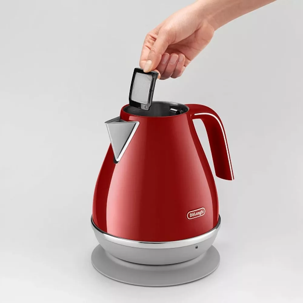 Электрочайник DeLonghi KBOC2001.R